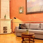 Refined Living, Iconic Address - Calea Victoriei Appartement Bucarest