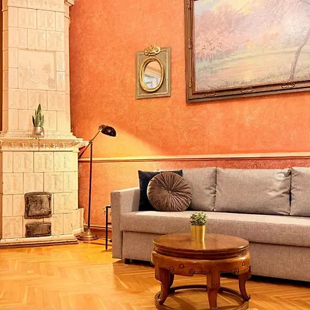 Refined Living, Iconic Address - Calea Victoriei Apartman Bukarest