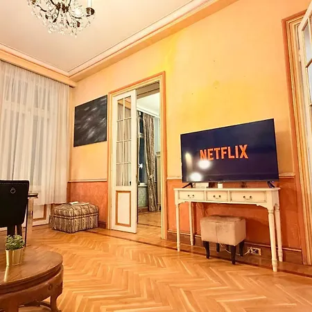 Apartman Refined Living, Iconic Address - Calea Victoriei Bukarest