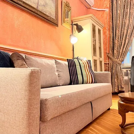 Apartman Refined Living, Iconic Address - Calea Victoriei Bukarest