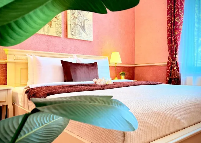 Refined Living, Iconic Address - Calea Victoriei بوخارست