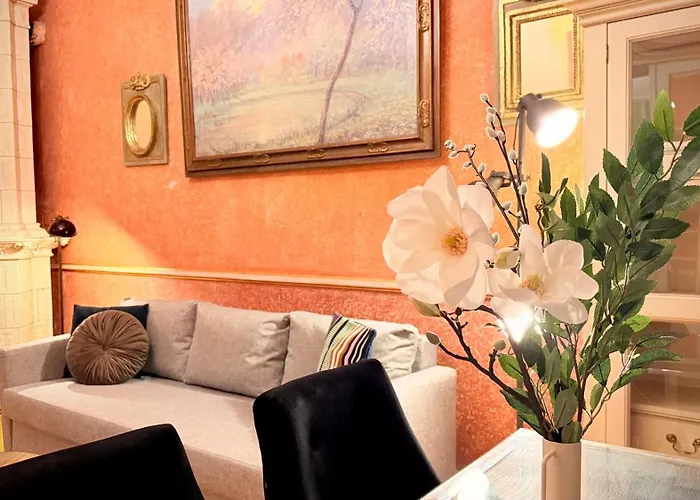 Refined Living, Iconic Address - Calea Victoriei شقة بوخارست