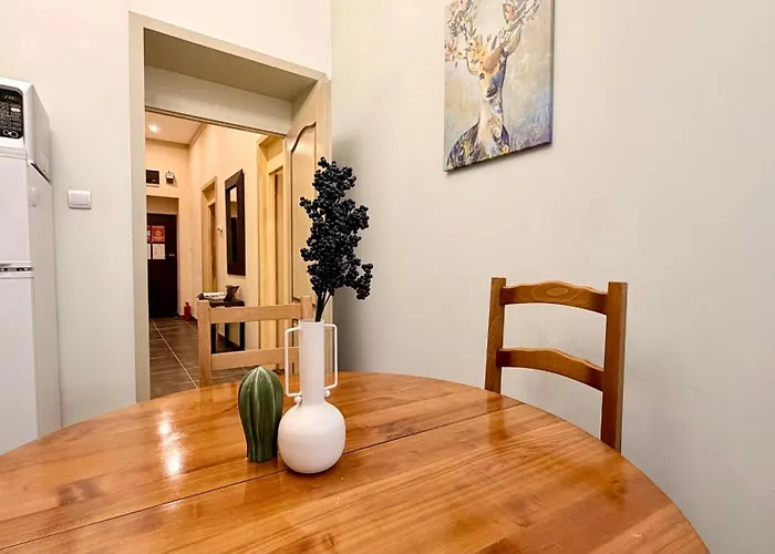 Refined Living, Iconic Address - Calea Victoriei شقة *