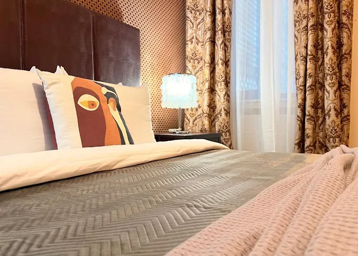 Lägenhet Refined Living, Iconic Address - Calea Victoriei *