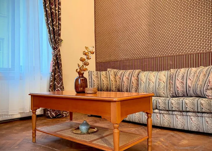 شقة Refined Living, Iconic Address - Calea Victoriei