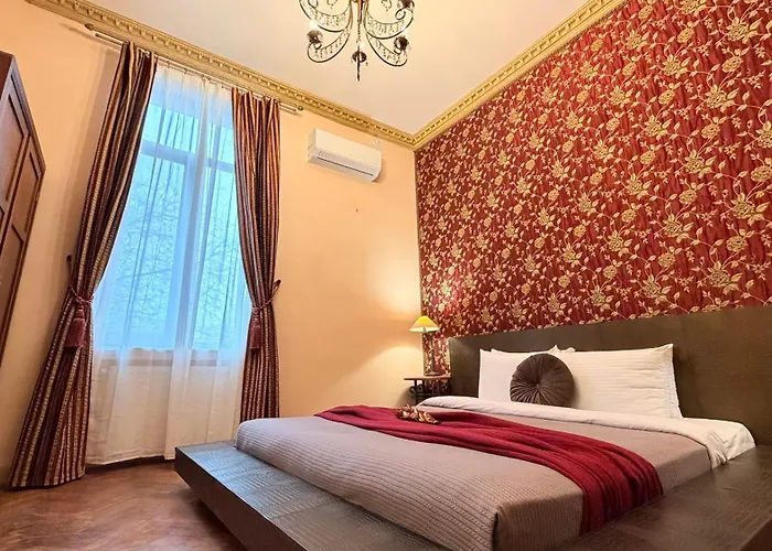 Refined Living, Iconic Address - Calea Victoriei Bukarest
