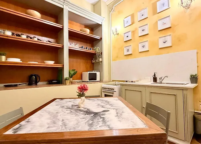 Refined Living, Iconic Address - Calea Victoriei *