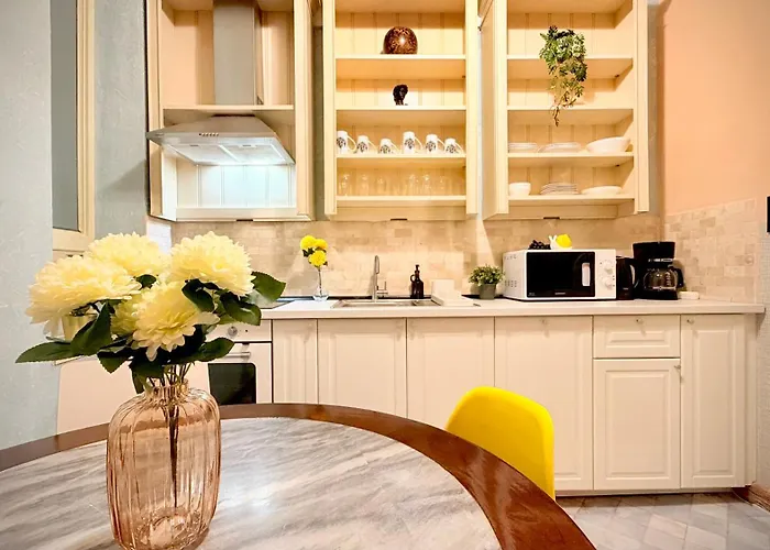 Refined Living, Iconic Address - Calea Victoriei 아파트 *