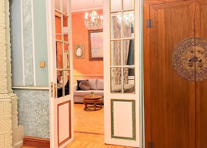 شقة Refined Living, Iconic Address - Calea Victoriei