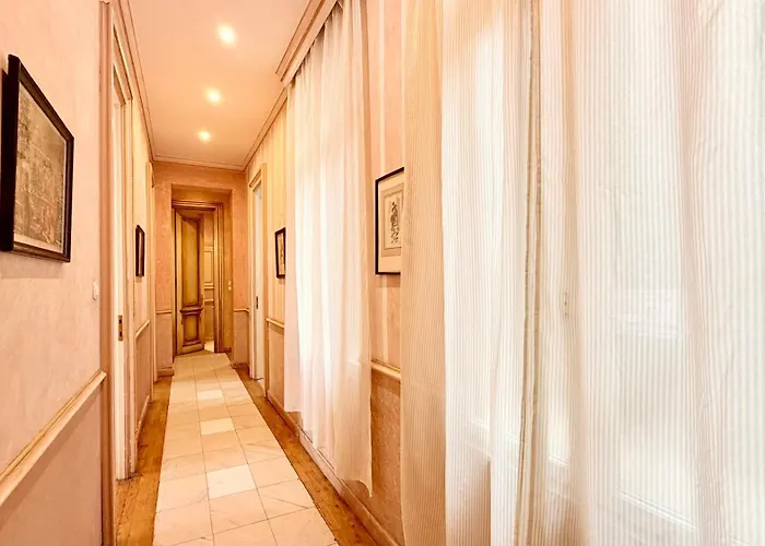 Refined Living, Iconic Address - Calea Victoriei شقة *