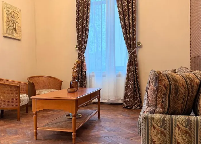 Refined Living, Iconic Address - Calea Victoriei شقة *