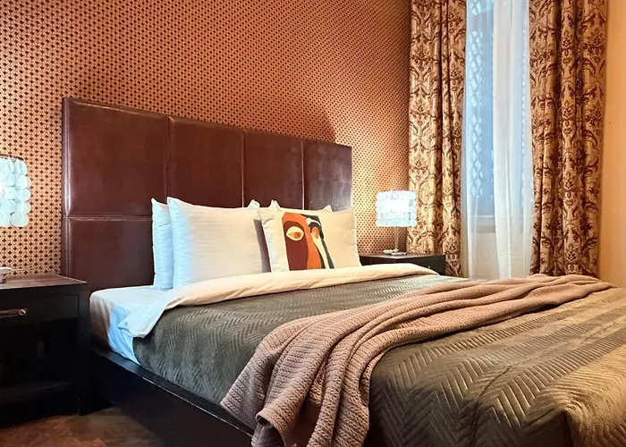 Refined Living, Iconic Address - Calea Victoriei Bukurešť