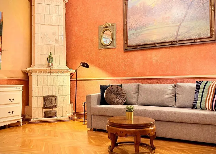 Refined Living, Iconic Address - Calea Victoriei Apartmán Bukurešť