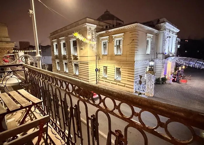 Refined Living, Iconic Address - Calea Victoriei