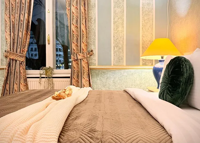 Refined Living, Iconic Address - Calea Victoriei